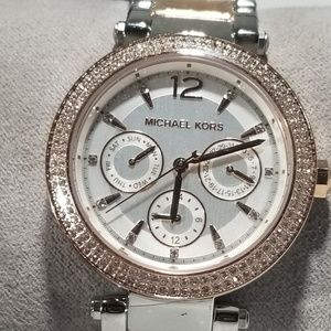 MICHAEL KORS ⌚WATCH ⌚NWT & GIFT BOX ⌚